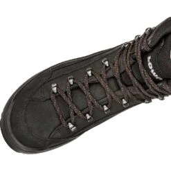 LOWA Chaussures De Randonnée Homme - Renegade GTX Mid - Deep Black 13 LOWA Chaussures De Randonnée Homme - Renegade GTX Mid - Deep Black -Lowa Boutique 310945 0998 renegade gtx mid schuh tiefschwarz 4 964538