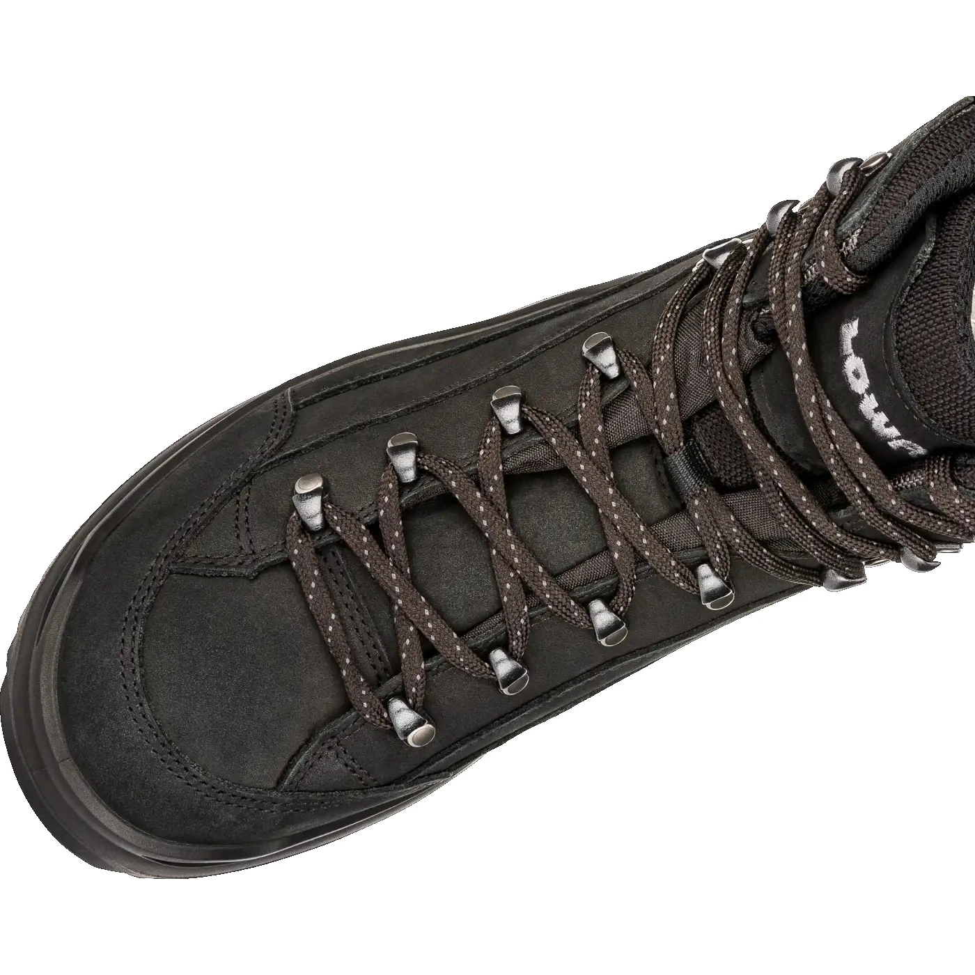 LOWA Chaussures De Randonnée Homme - Renegade GTX Mid - Deep Black 8 LOWA Chaussures De Randonnée Homme - Renegade GTX Mid - Deep Black – Image 6
