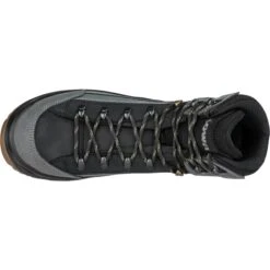 LOWA Chaussures De Randonnée Homme - Renegade GTX Mid - Dark Grey/black -Lowa Boutique 310945 9499 renegade gtx mid herren wanderschuhe dunkelgrau schwarz 6 1500705