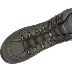 LOWA Chaussures De Randonnée Homme - Renegade GTX Mid - Anthracite/steel Blue 13 LOWA Chaussures De Randonnée Homme - Renegade GTX Mid - Anthracite/steel Blue -Lowa Boutique 310945 9780 renegade gtx mid schuh anthracite steel blue 4 964545