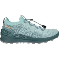 LOWA Chaussures Femme - Fusion Lo - Arctic/melon