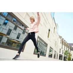 LOWA Chaussures Femme - Fusion Lo - Arctic/melon 18 LOWA Chaussures Femme - Fusion Lo - Arctic/melon -Lowa Boutique 320415 fusion lo ws damenschuhe grau 2 1256153