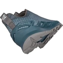 LOWA Chaussures Femme - Merger GTX Lo - Lightblue/petrol -Lowa Boutique 320433 6073 merger gtx lo damenschuhe lightblue petrol 5 1505036