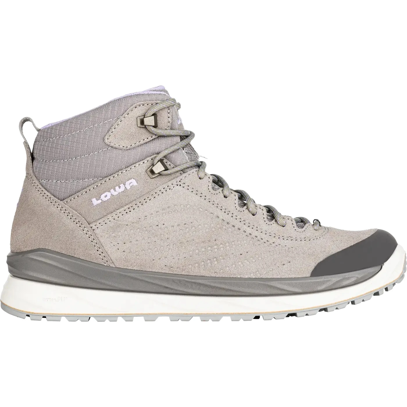 LOWA Chaussures Femme - Malta GTX Mid - Light Grey 3 LOWA Chaussures Femme - Malta GTX Mid - Light Grey