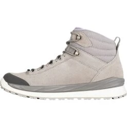 LOWA Chaussures Femme - Malta GTX Mid - Light Grey 11 LOWA Chaussures Femme - Malta GTX Mid - Light Grey -Lowa Boutique 320511 0923 malta gtx mid ws damenschuhe hellgrau 4 1268798