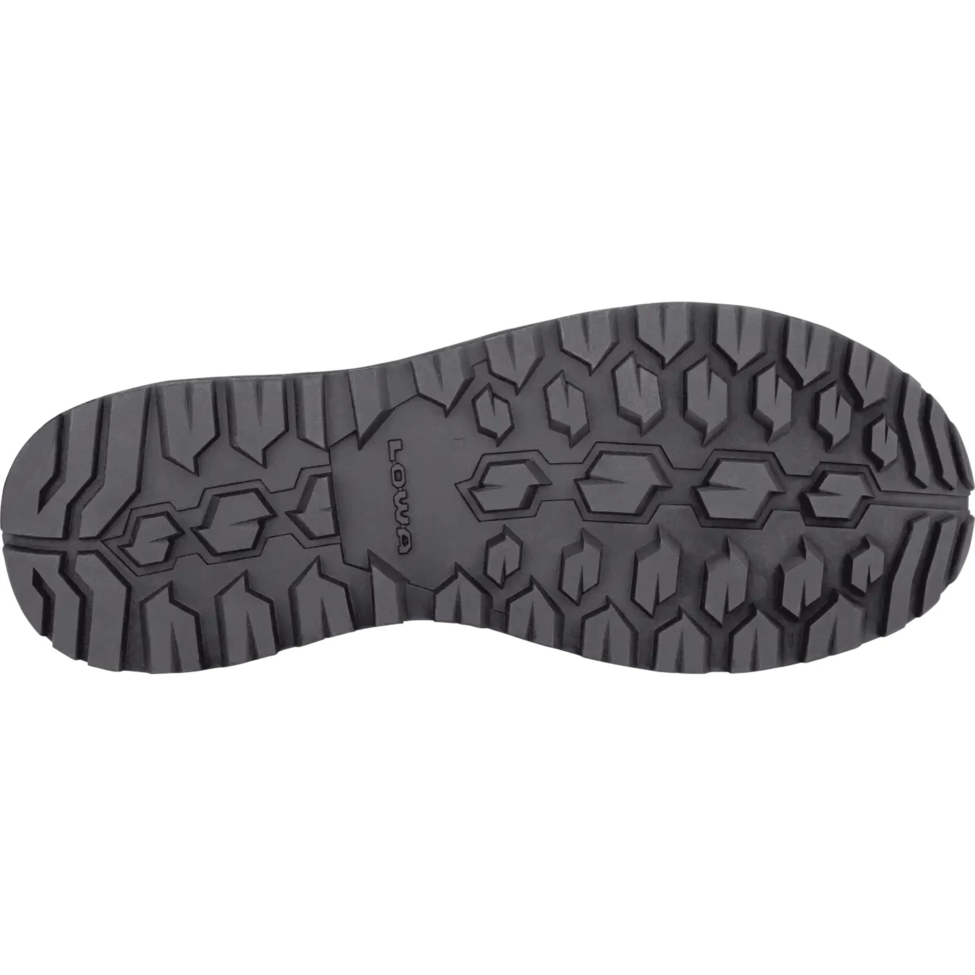 LOWA Chaussures Femme - Malta GTX Mid - Anthracite 4 LOWA Chaussures Femme - Malta GTX Mid - Anthracite – Image 2