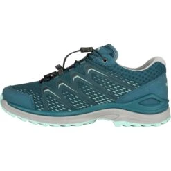 LOWA Chaussures Femme - Maddox GTX Lo - Petrol/jade -Lowa Boutique 320609 7410 maddox gtx lo ws damenschuhe petrol jade 3 1221588
