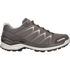 LOWA Chaussures Femme - Innox Pro GTX Lo - Anthracite/rosé
