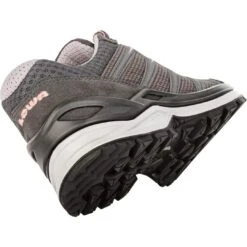LOWA Chaussures Femme - Innox Pro GTX Lo - Anthracite/rosé 12 LOWA Chaussures Femme - Innox Pro GTX Lo - Anthracite/rosé -Lowa Boutique 320709 9707 innox pro gtx lo ws damenschuhe anthracite rose 5 1260938