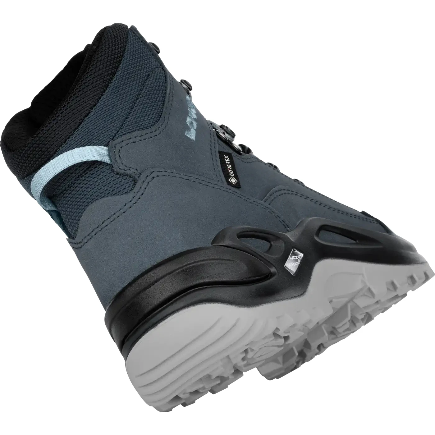 LOWA Chaussures Randonnée Femme - Renegade GTX Mid - Smoke Blue 7 LOWA Chaussures Randonnée Femme - Renegade GTX Mid - Smoke Blue – Image 5