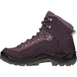 LOWA Chaussures Randonnée Femme - Renegade GTX Mid - Prune/mauve 11 LOWA Chaussures Randonnée Femme - Renegade GTX Mid - Prune/mauve -Lowa Boutique 320945 5534 renegade gtx mid ws prune mauve 4 1270400