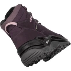 LOWA Chaussures Randonnée Femme - Renegade GTX Mid - Prune/mauve 12 LOWA Chaussures Randonnée Femme - Renegade GTX Mid - Prune/mauve -Lowa Boutique 320945 5534 renegade gtx mid ws prune mauve 5 1270401