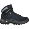 LOWA Chaussures Randonnée Femme - Renegade GTX Mid - Navy/grey -Lowa Boutique 320945 6930 renegade gtx mid ws navy grey 1 1270409