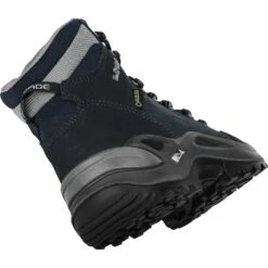 LOWA Chaussures Randonnée Femme - Renegade GTX Mid - Navy/grey -Lowa Boutique 320945 6930 renegade gtx mid ws navy grey 5 1270412