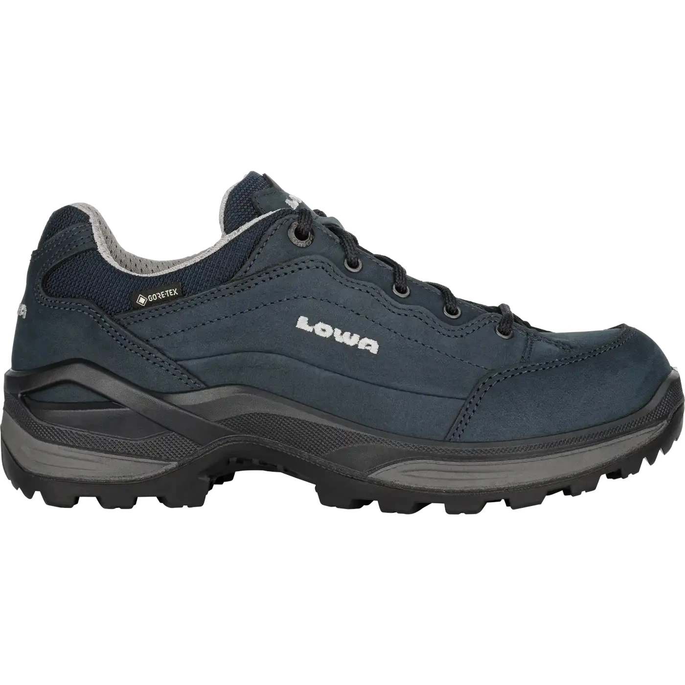 LOWA Chaussures Femme - Renegade GTX Lo - Marine 3 LOWA Chaussures Femme - Renegade GTX Lo - Marine