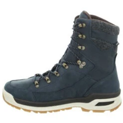 LOWA Bottes D'Hiver - Renegade EVO Ice GTX - Navy/honey -Lowa Boutique 339796 02 c 719317