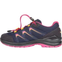 LOWA Maddox GTX LO Junior Chaussure Enfants - Navy/fuchsia (Taille 30-35) 11 LOWA Maddox GTX LO Junior Chaussure Enfants - Navy/fuchsia (Taille 30-35) -Lowa Boutique 340121 6918 maddox gtx lo junior kinderschuh navy fuchsia 4 1268238 1