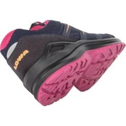 LOWA Maddox GTX LO Junior Chaussure Enfants - Navy/fuchsia (Taille 36-39) 12 LOWA Maddox GTX LO Junior Chaussure Enfants - Navy/fuchsia (Taille 36-39) -Lowa Boutique 340121 6918 maddox gtx lo junior kinderschuh navy fuchsia 5 1268239