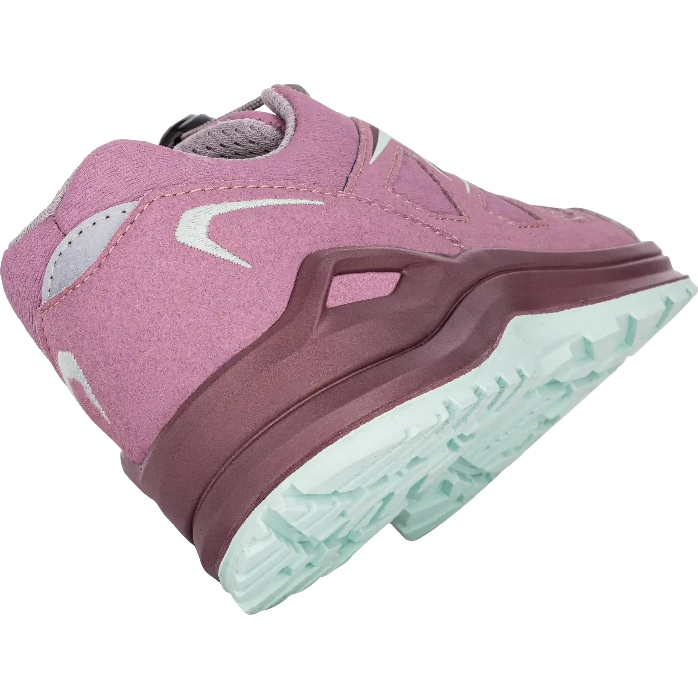 LOWA Innox Evo GTX Lo Junior Chaussures Enfants - Orchid/jade (Taille 27-35) 6 LOWA Innox Evo GTX Lo Junior Chaussures Enfants - Orchid/jade (Taille 27-35) – Image 4