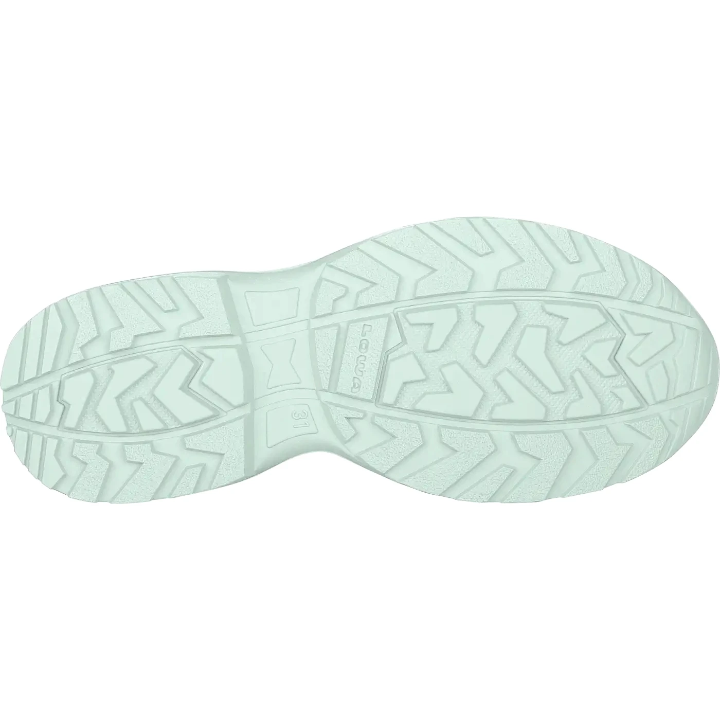 LOWA Innox Evo GTX Lo Junior Chaussures Enfants - Orchid/jade (Taille 36-38) 8 LOWA Innox Evo GTX Lo Junior Chaussures Enfants - Orchid/jade (Taille 36-38) – Image 6