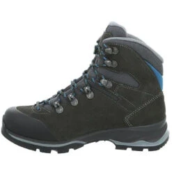 LOWA Chaussures Femme - Badia GTX - Anthracite/blue -Lowa Boutique 355713 03 c 763678