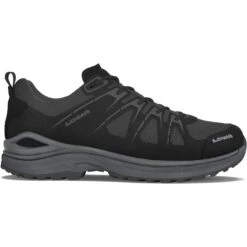 LOWA Chaussures - Innox Evo GTX Lo - Black/black