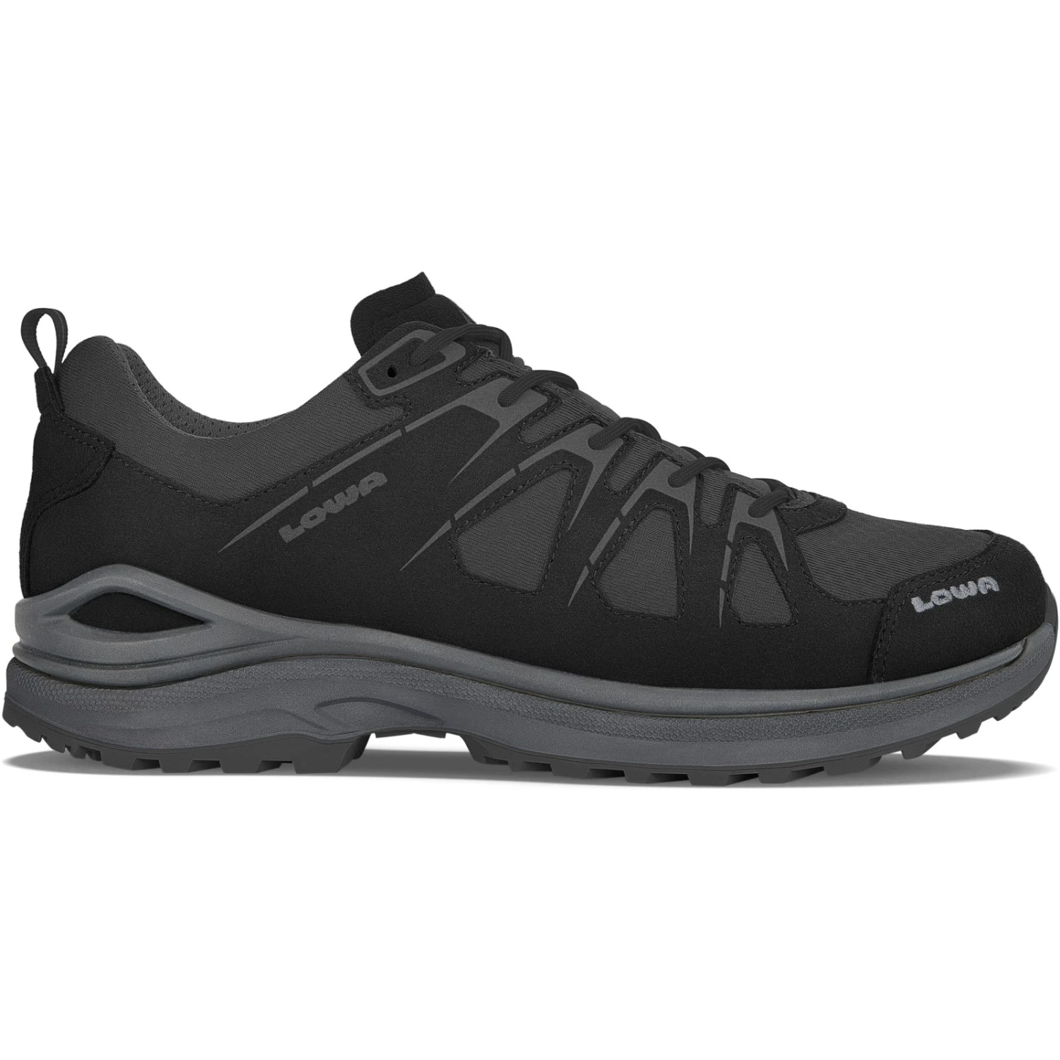 LOWA Chaussures - Innox Evo GTX Lo - Black/black 3 LOWA Chaussures - Innox Evo GTX Lo - Black/black