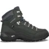 LOWA Renegade GTX Mid Wide Chaussures De Randonnée - Dark Grey -Lowa Boutique 355895 00 d 764168
