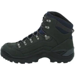LOWA Renegade GTX Mid Wide Chaussures De Randonnée - Dark Grey -Lowa Boutique 355895 02 c 764170