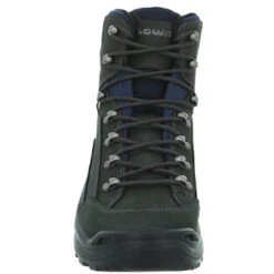 LOWA Renegade GTX Mid Wide Chaussures De Randonnée - Dark Grey -Lowa Boutique 355895 04 c 764172