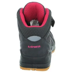 LOWA Chaussures Enfants - Maddox GTX Mid Junior - Steel Blue/light Grey (Taille 29-35) -Lowa Boutique 356016 03 c 764587