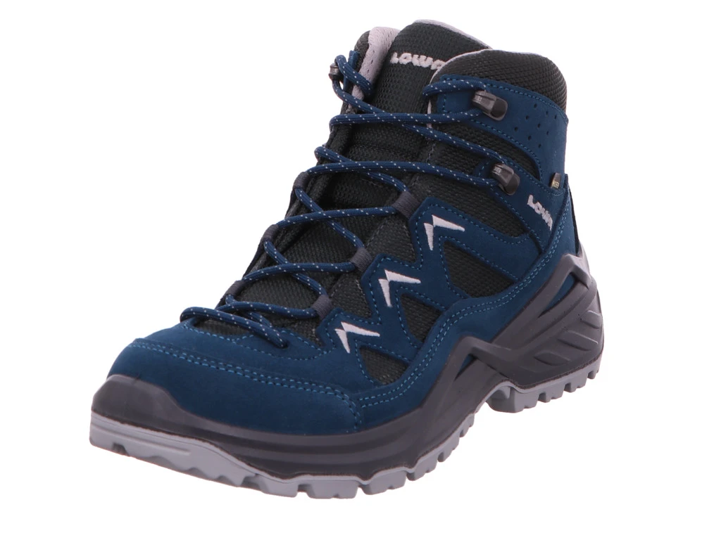 LOWA Chaussures De Trekking SIRKOS EVO GTX MID WS 3 LOWA Chaussures De Trekking SIRKOS EVO GTX MID WS