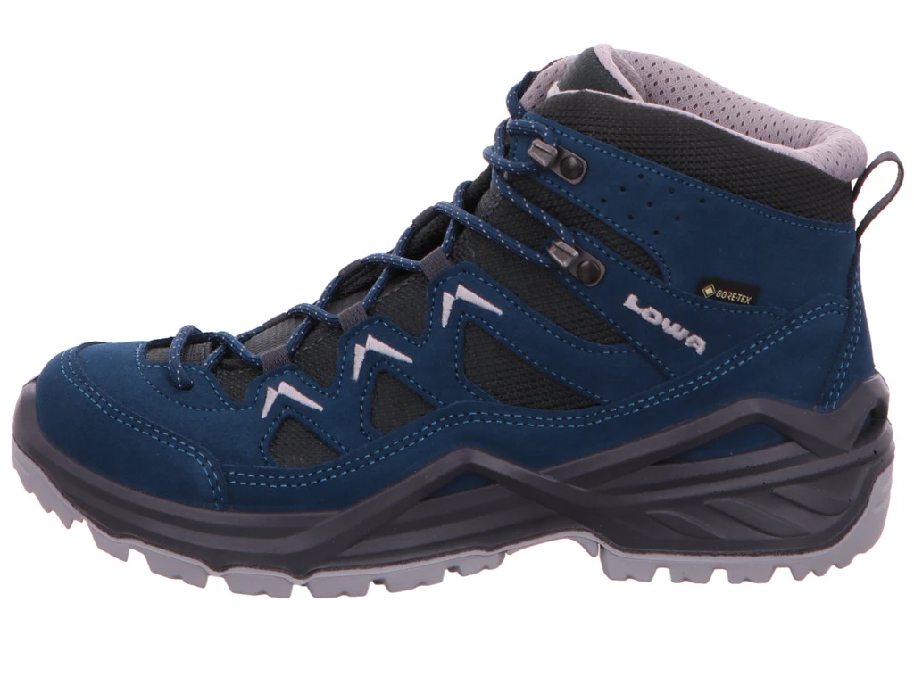 LOWA Chaussures De Trekking SIRKOS EVO GTX MID WS 4 LOWA Chaussures De Trekking SIRKOS EVO GTX MID WS – Image 2