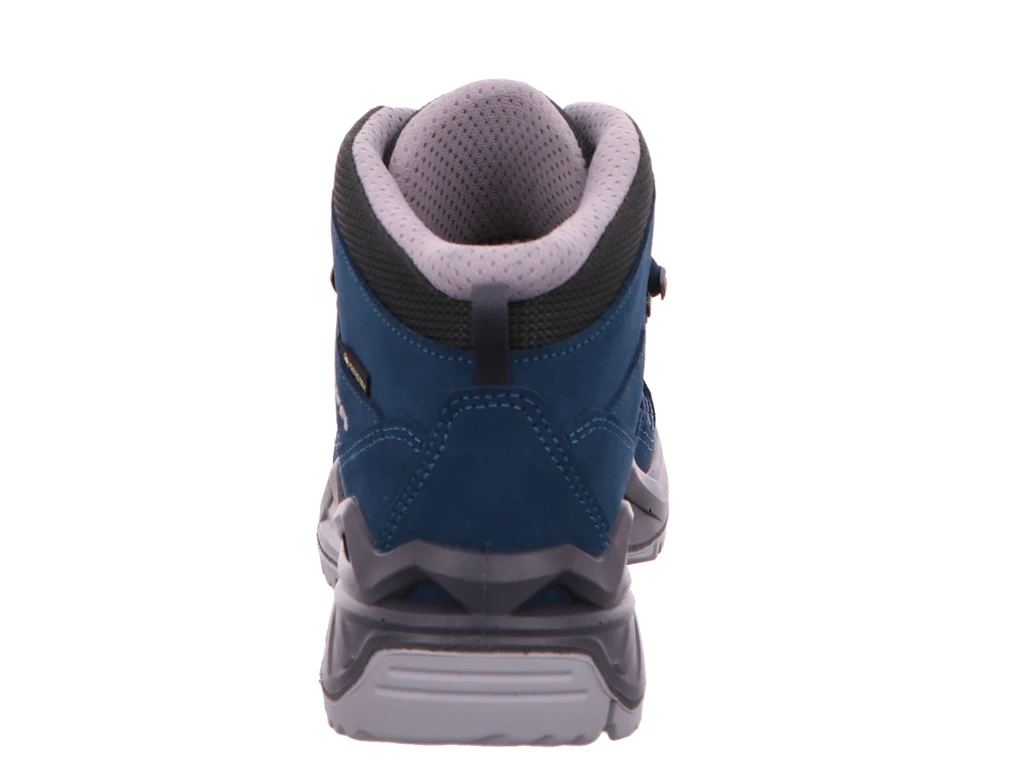 LOWA Chaussures De Trekking SIRKOS EVO GTX MID WS 5 LOWA Chaussures De Trekking SIRKOS EVO GTX MID WS – Image 3