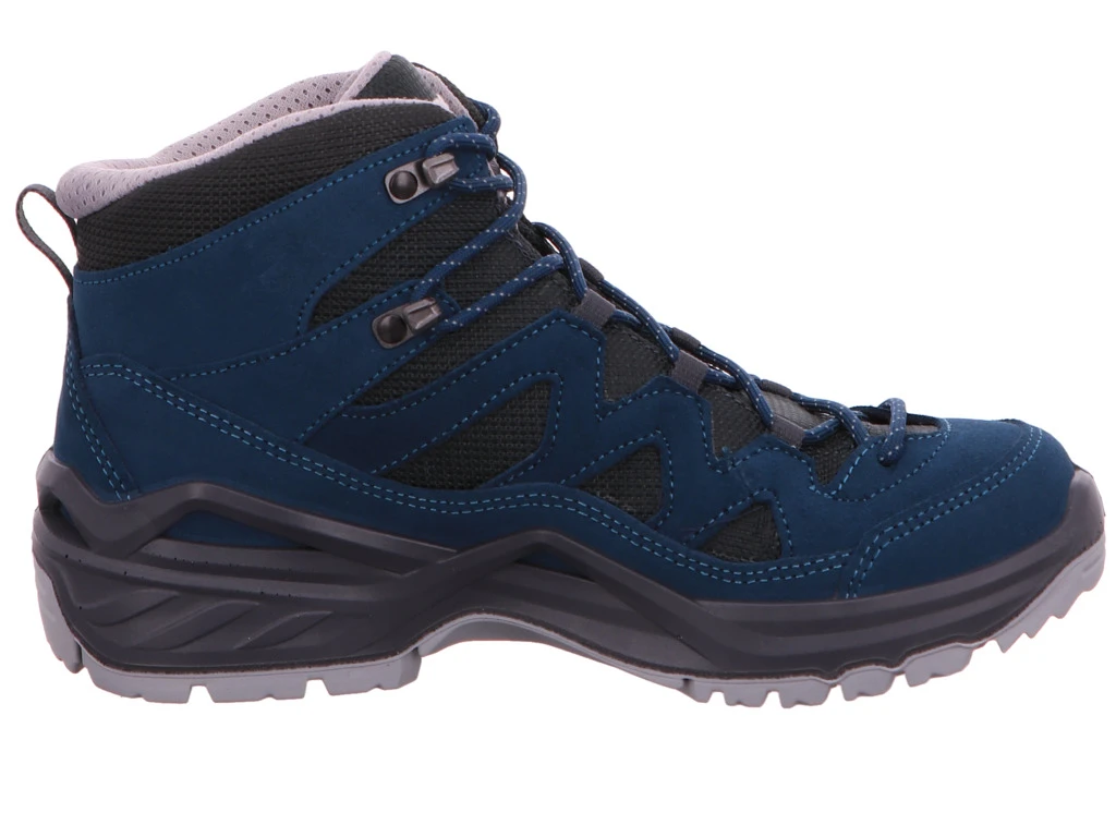 LOWA Chaussures De Trekking SIRKOS EVO GTX MID WS 6 LOWA Chaussures De Trekking SIRKOS EVO GTX MID WS – Image 4