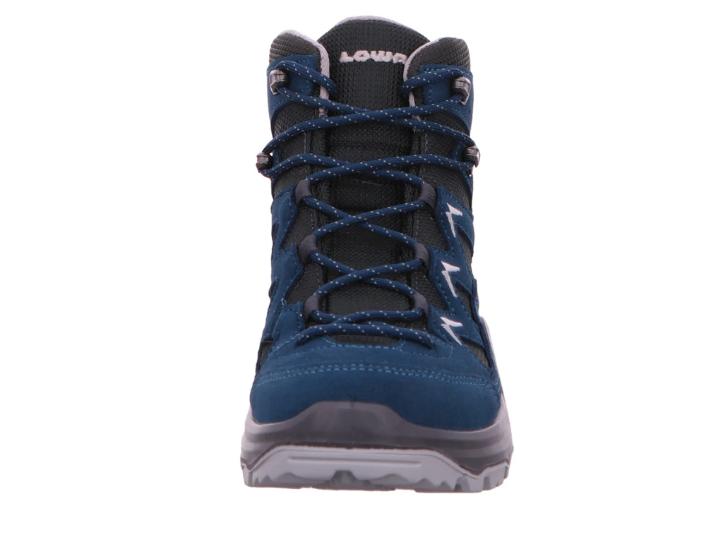 LOWA Chaussures De Trekking SIRKOS EVO GTX MID WS 7 LOWA Chaussures De Trekking SIRKOS EVO GTX MID WS – Image 5