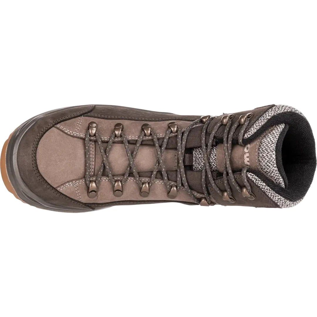 LOWA Bottes D'Hiver Homme - Renegade Warm GTX Mid - Slate/clove 8 LOWA Bottes D'Hiver Homme - Renegade Warm GTX Mid - Slate/clove – Image 6