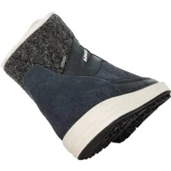 LOWA Chaussures D'Hiver Femme - Casara GTX - Stone/rose -Lowa Boutique 420423 0649 casara gtx ws womens winter shoes navy 3 1325663