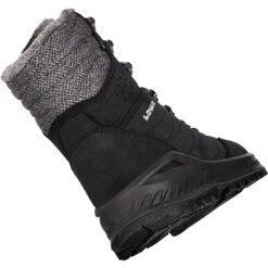 LOWA Bottes D'Hiver - Nabucco GTX Femme - Black/jade -Lowa Boutique 420559 9910 nabucco gtx ws damen winterstiefel black jade 5 1347198