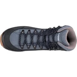 LOWA Bottes D'Hiver Femme - Renegade Warm GTX Mid - Navy/iceblue 13 LOWA Bottes D'Hiver Femme - Renegade Warm GTX Mid - Navy/iceblue -Lowa Boutique 420970 6917 renegade warm gtx mid ws damen winterstiefel navy eisblau 6 1325841