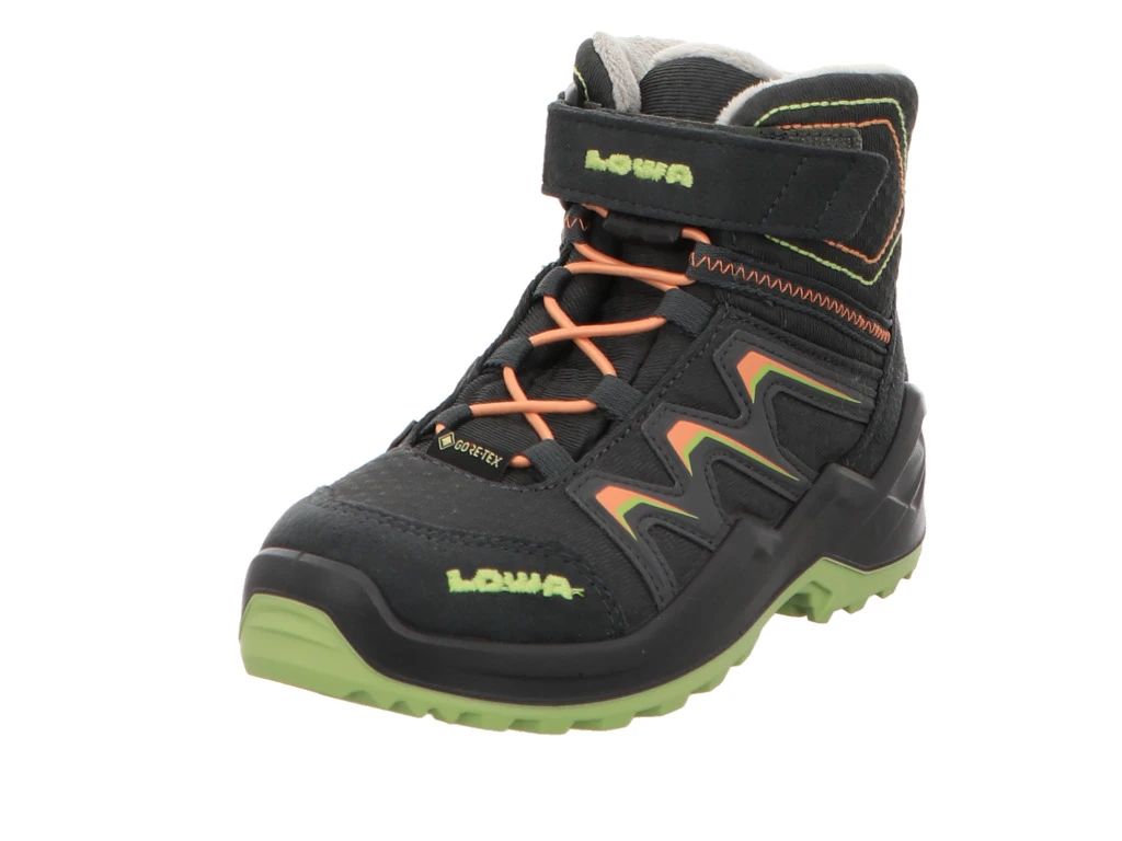 LOWA Sandales Fille MADDOX WARM GTX MID 3 LOWA Sandales Fille MADDOX WARM GTX MID