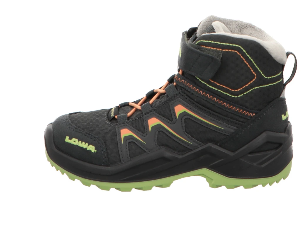 LOWA Sandales Fille MADDOX WARM GTX MID 4 LOWA Sandales Fille MADDOX WARM GTX MID – Image 2