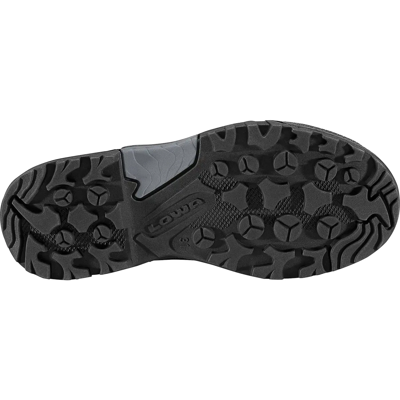 LOWA Chaussures Enfants - Cadin GTX Mid Junior - Lime/flame (Pointure 30-35) 4 LOWA Chaussures Enfants - Cadin GTX Mid Junior - Lime/flame (Pointure 30-35) – Image 2