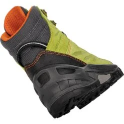 LOWA Chaussures Enfants - Cadin GTX Mid Junior - Lime/flame (Pointure 30-35) 12 LOWA Chaussures Enfants - Cadin GTX Mid Junior - Lime/flame (Pointure 30-35) -Lowa Boutique 640060 7253 cadin gtx mid junior lime flame 4 1224556