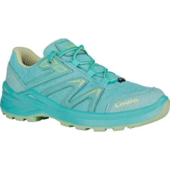 LOWA Innox Pro GTX Lo Lacing Chaussures Enfants - Arctic/mint (Taille 36-40) 10 LOWA Innox Pro GTX Lo Lacing Chaussures Enfants - Arctic/mint (Taille 36-40) -Lowa Boutique 640115 9056 innox pro gtx lo lacing kinderschuh arctic mint 1 1314242