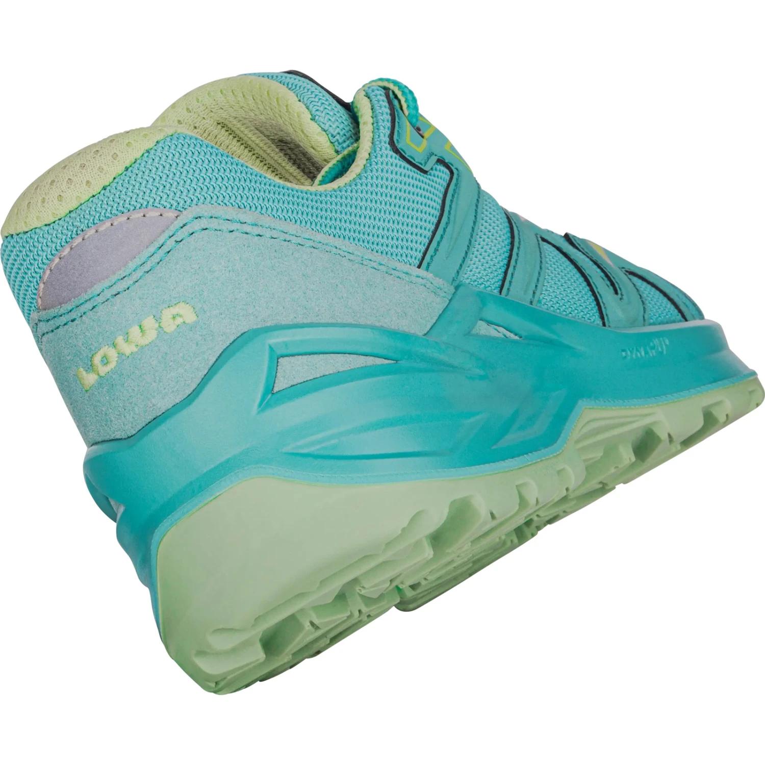 LOWA Innox Pro GTX Lo Lacing Chaussures Enfants - Arctic/mint (Taille 36-40) 7 LOWA Innox Pro GTX Lo Lacing Chaussures Enfants - Arctic/mint (Taille 36-40) – Image 5