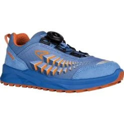 LOWA Chaussures Enfant - Ferrox GTX Lo Junior - Bleu/orange (Pointure 36-39) 10 LOWA Chaussures Enfant - Ferrox GTX Lo Junior - Bleu/orange (Pointure 36-39) -Lowa Boutique 640126 6021 ferrox gtx lo junior kinderschuhe blue orange 2 1486247