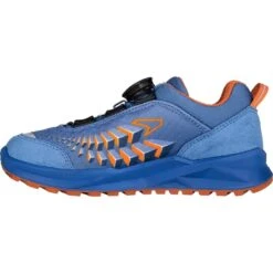 LOWA Chaussures Enfant - Ferrox GTX Lo Junior - Bleu/orange (Pointure 36-39) 11 LOWA Chaussures Enfant - Ferrox GTX Lo Junior - Bleu/orange (Pointure 36-39) -Lowa Boutique 640126 6021 ferrox gtx lo junior kinderschuhe blue orange 3 1486248