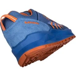 LOWA Chaussures Enfant - Ferrox GTX Lo Junior - Bleu/orange (Pointure 36-39) 12 LOWA Chaussures Enfant - Ferrox GTX Lo Junior - Bleu/orange (Pointure 36-39) -Lowa Boutique 640126 6021 ferrox gtx lo junior kinderschuhe blue orange 4 1486249