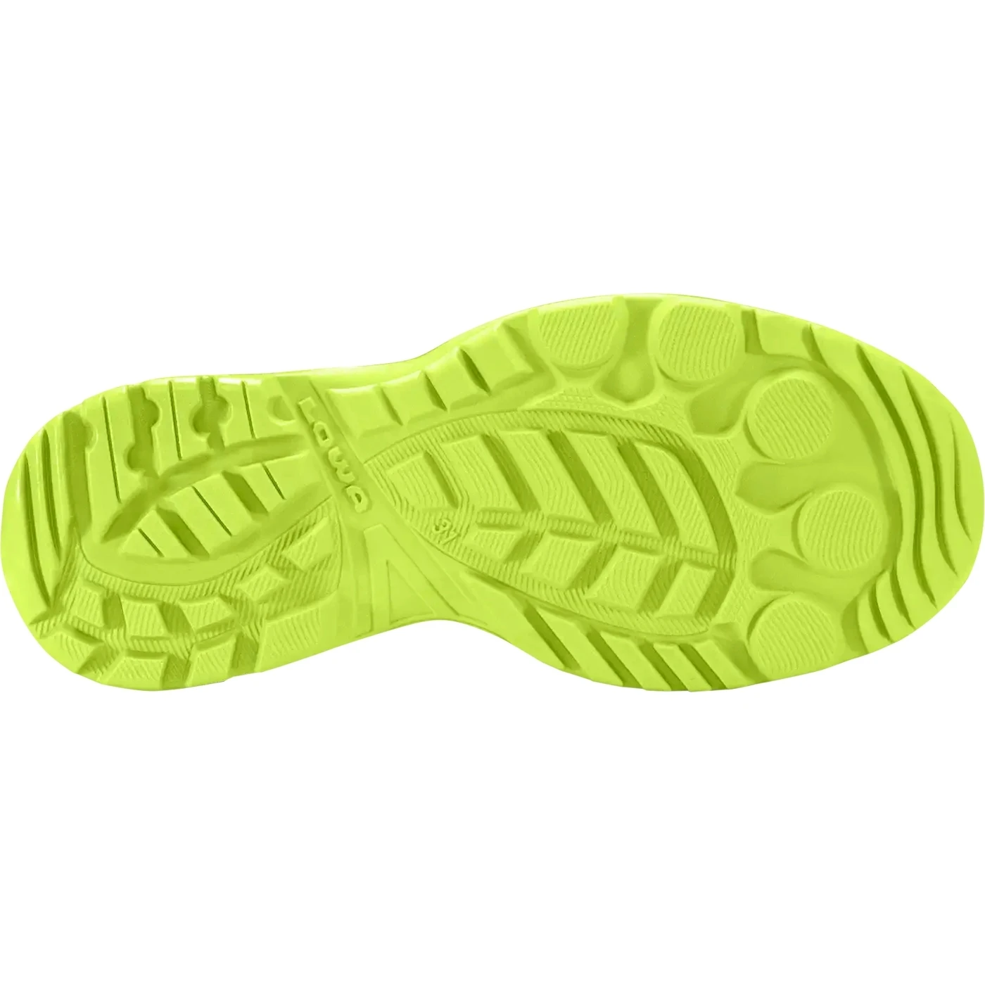 LOWA Robin Evo GTX Lo Chaussures Enfants - Navy/lime (Taille 27-35) 4 LOWA Robin Evo GTX Lo Chaussures Enfants - Navy/lime (Taille 27-35) – Image 2